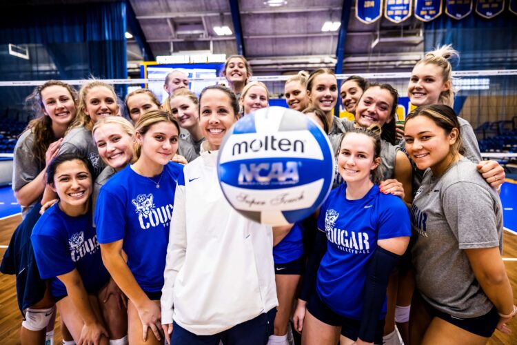 Olmstead adds volunteer assistant for BYU women’s volleyball News